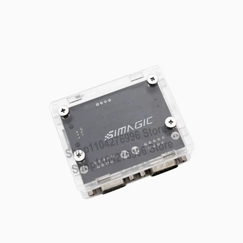 Adaptador SIMAGIC PA-V1 Adaptador periférico para pedales Logitech G27G29 Libros de cambios Logitech para pedales Thrustmaster - imagen 4