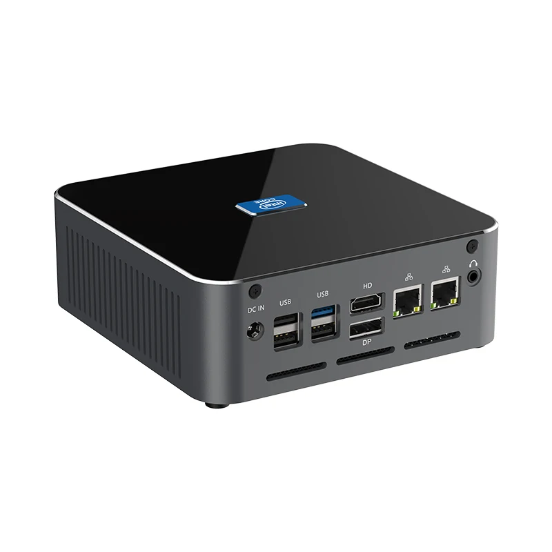 Inter Core i7-13700H Mini PC Barebone Kit 2xDDR5 RAM 2xM.2 NVME 1xHDMI Soporte Computadora Compta para Hogar/Oficina Windows11 Ready - imagen 5