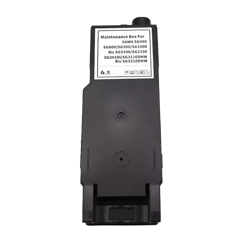 Caja de tanque de mantenimiento de contenedor de tinta residual 405783 IC41 para Ricoh SG2100 SG2110 SG3100 SG3110 SG3120 SG7100 SG400 SG500 SG800 SG100 - imagen 5