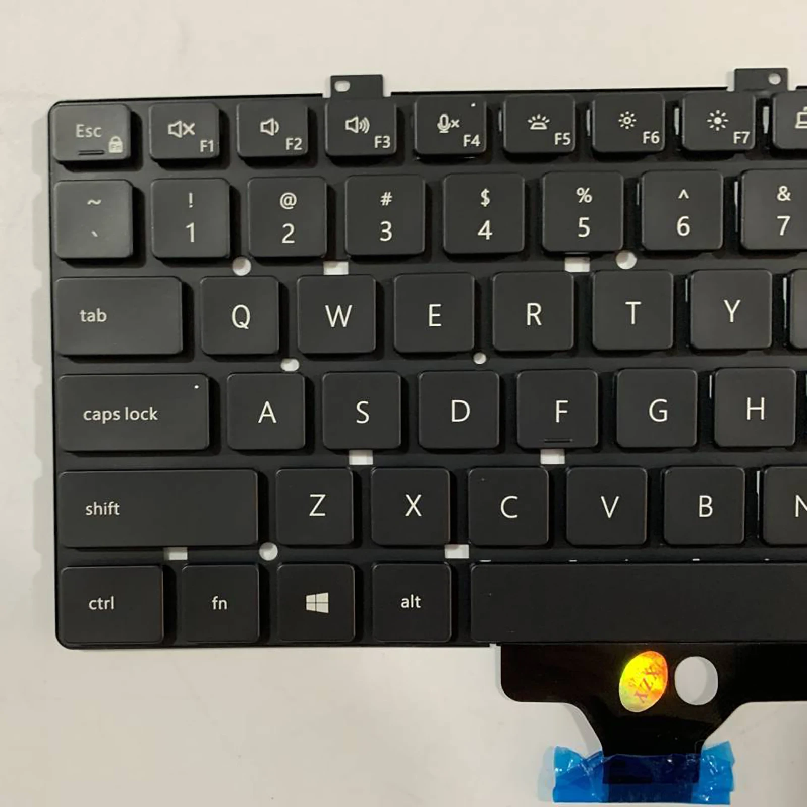 Diseño estadounidense Dell Latitude 13-7300 7320 E7320 5320 5330 5340 5350 7320 7330 P133G teclado para portátil - imagen 5