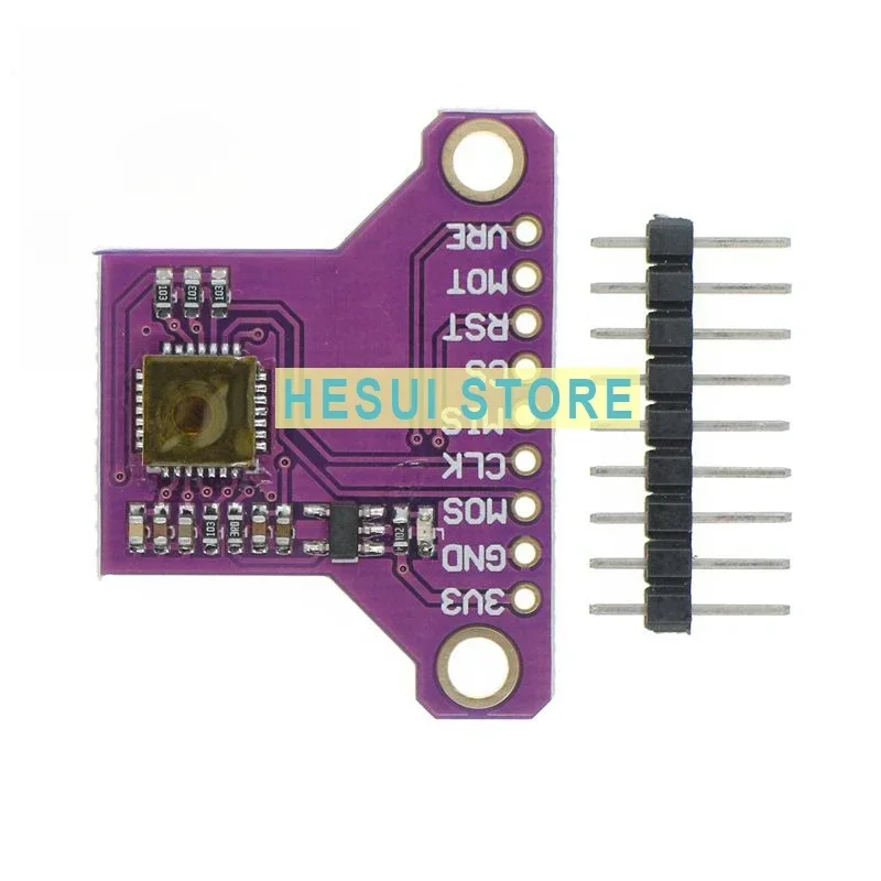 MCU-3901 PMW3901 Sensor de flujo óptico traducción XY