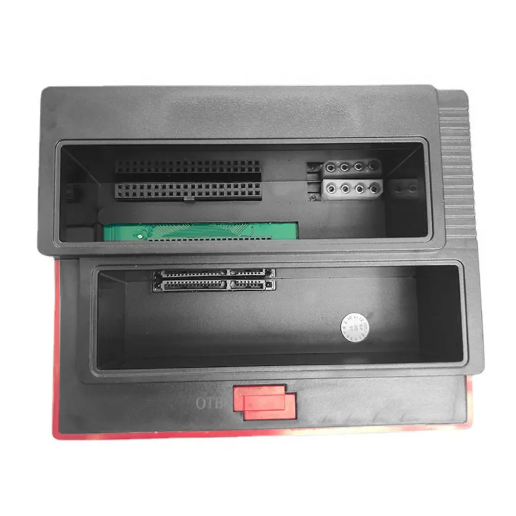 Caja de disco duro móvil HDD, estación de acoplamiento USB a 2,5 pulgadas, 3,5 pulgadas, SATAI/II/III IDE, ranuras duales, carcasa de disco duro externo - imagen 5