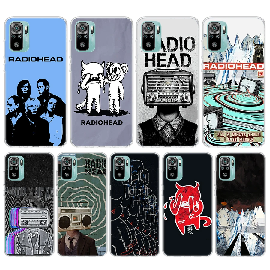 Bnad r-funda de teléfono para Xiaomi Redmi 12 12C 13 13C 14C 10 10A 10C 9 9A 9C 9T 8 8A 7 7A 6 6A K70 K60 K20 K40 Pro S2