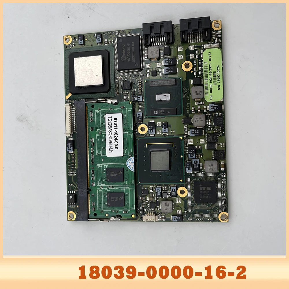 Placa base industrial médica ETX 18039-0000-16-2 - imagen 3