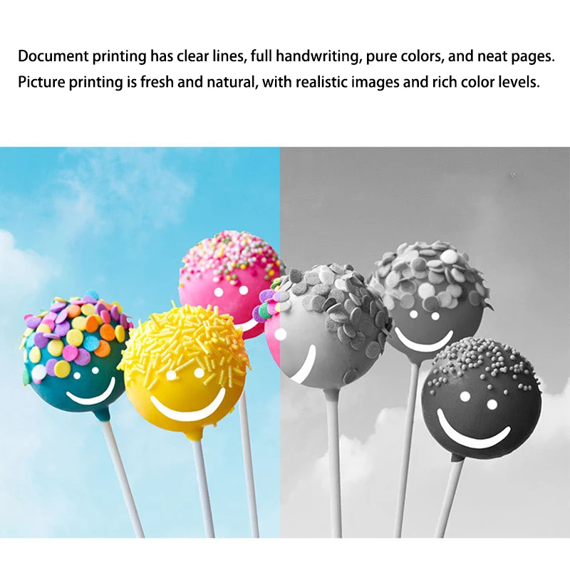 Cartucho de tinta recargable 901XL para HP 901 XL, para HP901 Officejet 4500, J4500, J4524, J4535, J4540, J4550, J4580, J4585, J4640, J4680 - imagen 5