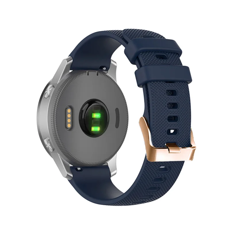 Correa Garmin Silicona Venu 2S / Vivoactive 4S - imagen 4