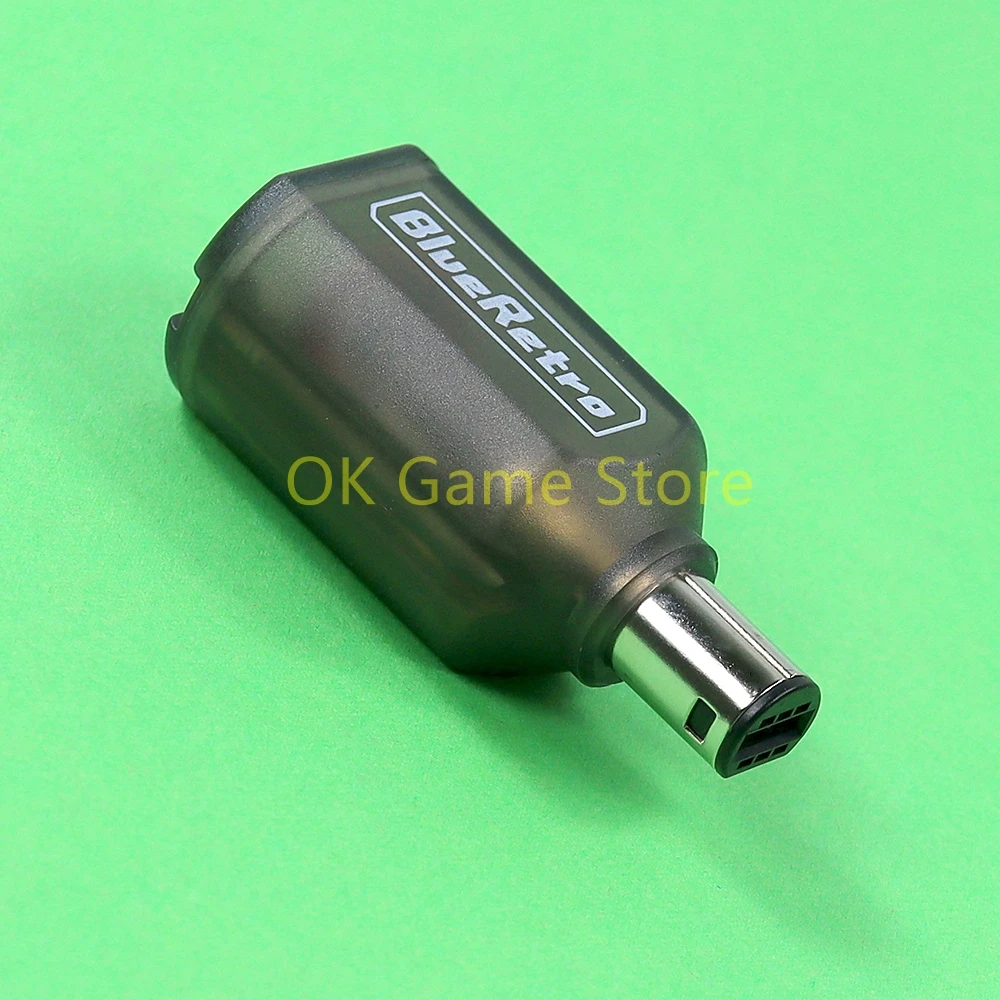 Adaptador de controlador inalámbrico Bluetooth NGC, convertidor Bluetooth BlueRetro para consola Nintendo GameCube, pieza de reparación, 1 ud. - imagen 4