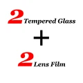 2 Glass and 2 Lens