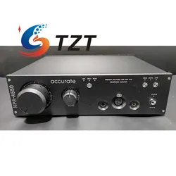 TZT HPA-A550 Amplificador de Auriculares Balanceado TALEMA