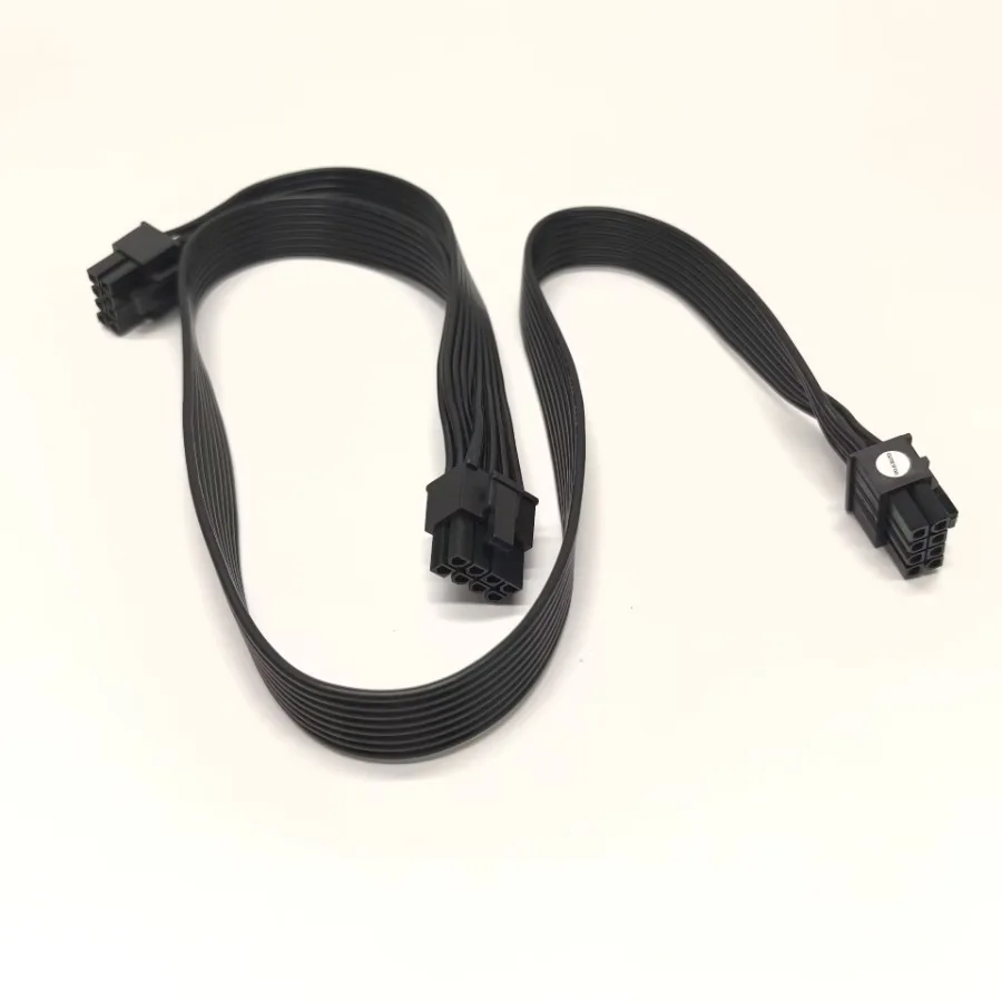 Cable de alimentación SATA IDE Molex de 8/6P a GPU8(6 + 2)pin CPU8pin(4 + 4pin) para módulo SAMA Forza 24K ARMOR Gold 500 650 750W GD - imagen 5