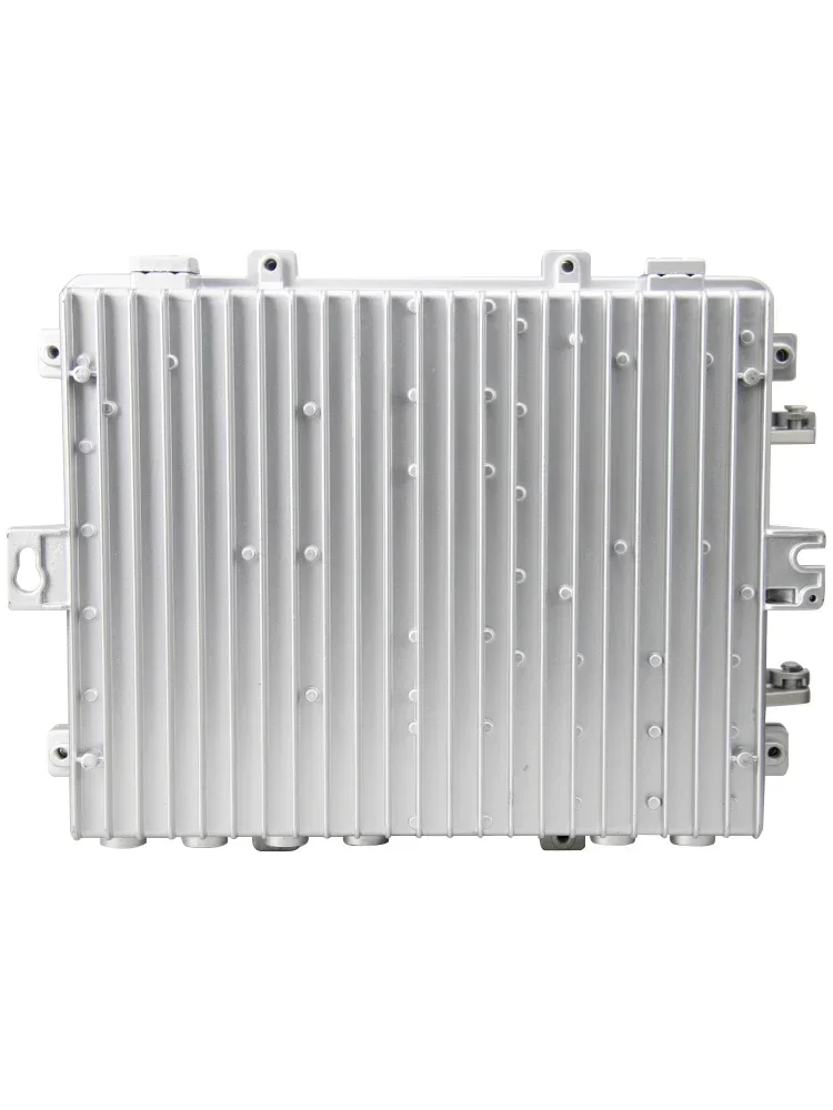 Caja amplificadora de puente inalámbrico AP para estación Base de comunicación exterior, caja impermeable de aluminio fundido a presión, 37*263*86mm - imagen 5