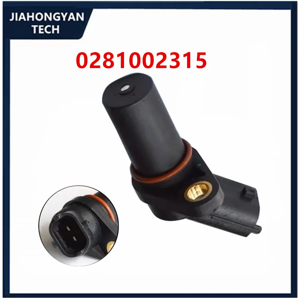 Weichai-sensor de posición del árbol de levas del cigüeñal, reparación de automóviles, inyección electrónica diesel de riel común, 0281002315