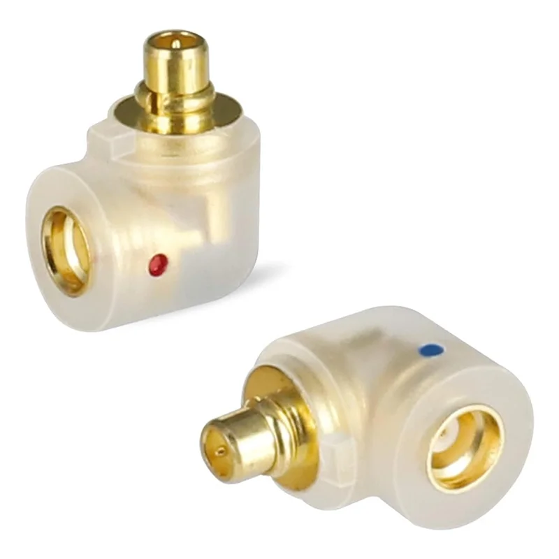 Adaptador de auriculares serie ER, para auriculares Etymotic ER4 ER4SR ER4XR ER3XR ER3SE ER2XR ER2SE Series macho a MMCX hembra - imagen 3