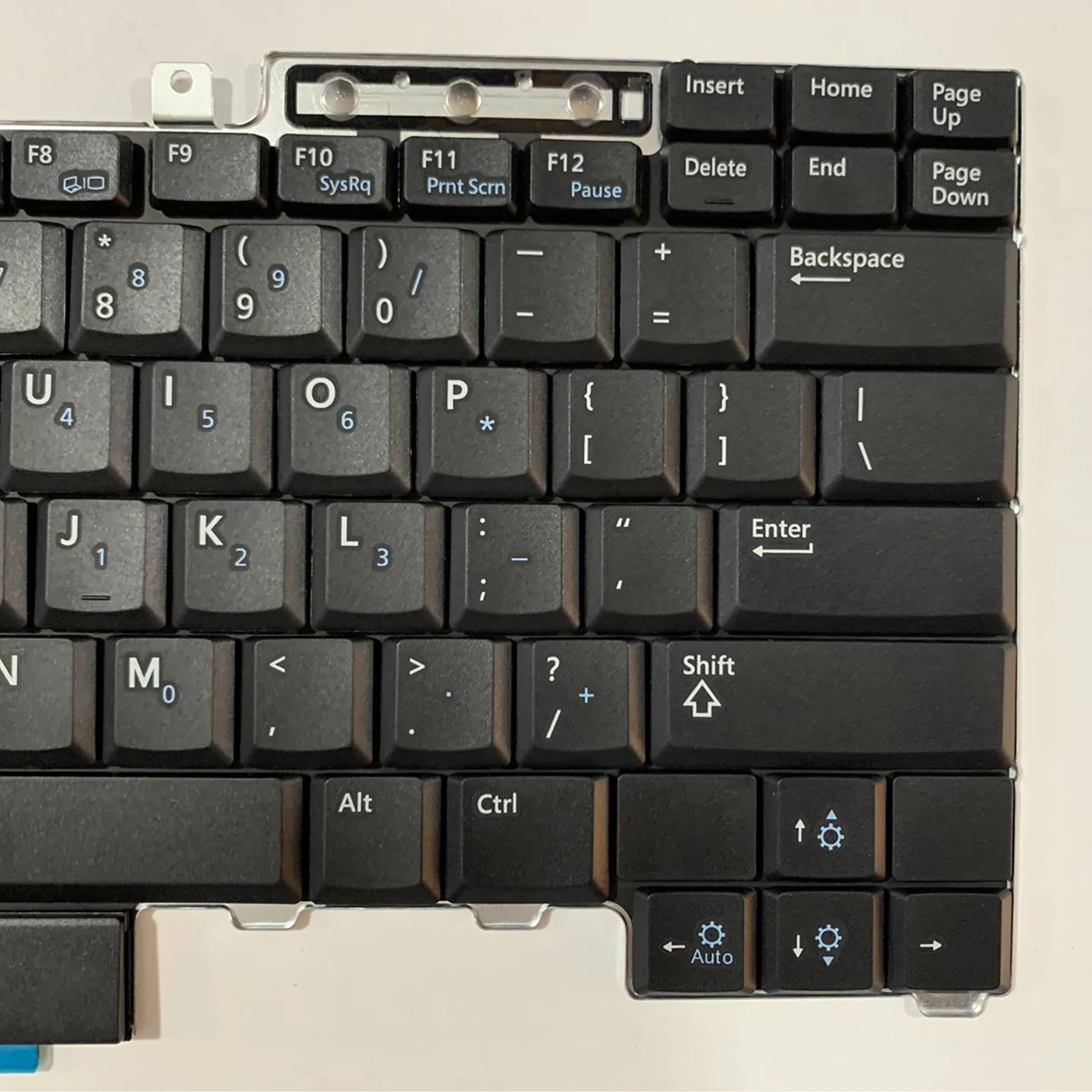 Teclado de ordenador portátil con diseño estadounidense para Dell Latitude E6400 E6410 E6500 E5510 E6510 - imagen 4