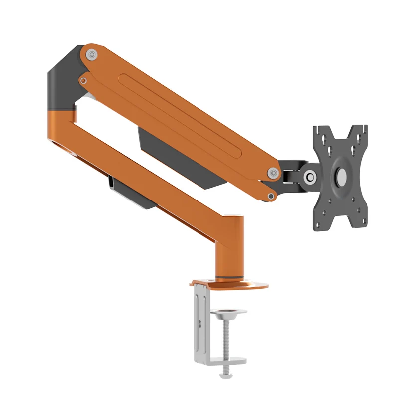 HILLPORT 14-34 "Soporte de brazo para Monitor de escritorio Resorte de Gas Soporte de montaje de movimiento completo Soporte de montaje para TV LCD LED Soporte para PC Color A1 - imagen 3