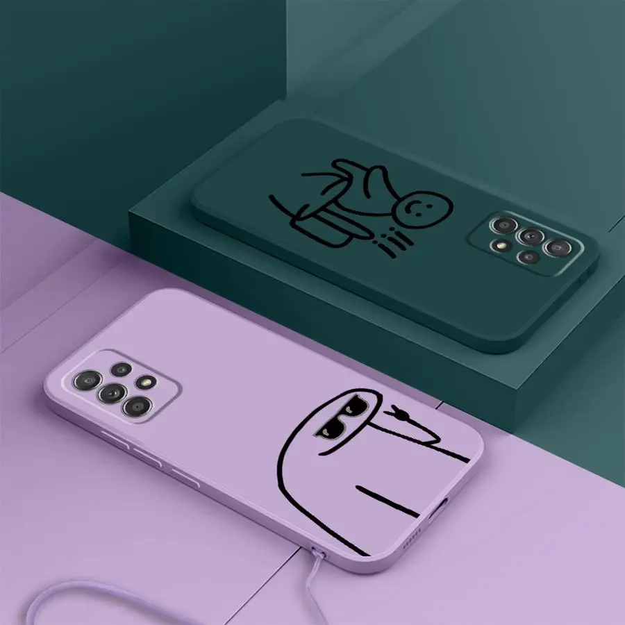 Funda para Samsung Galaxy A34 A16 A22 A52 A35 A11 A12 A36 A26 A13 A14 A15 A51 A24 funda blanda Match Man - imagen 3