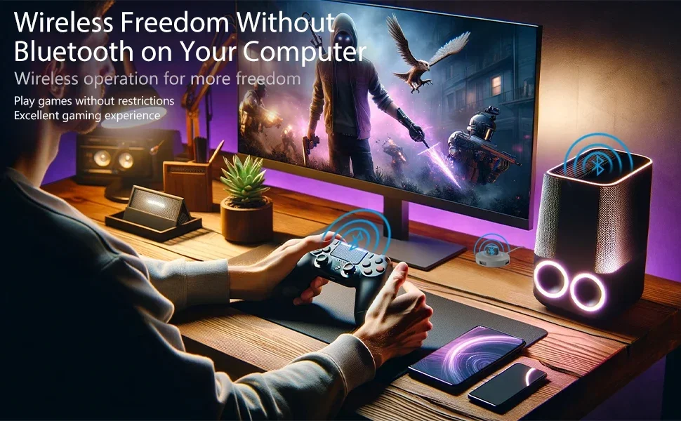 WIRELESS FREEDOM