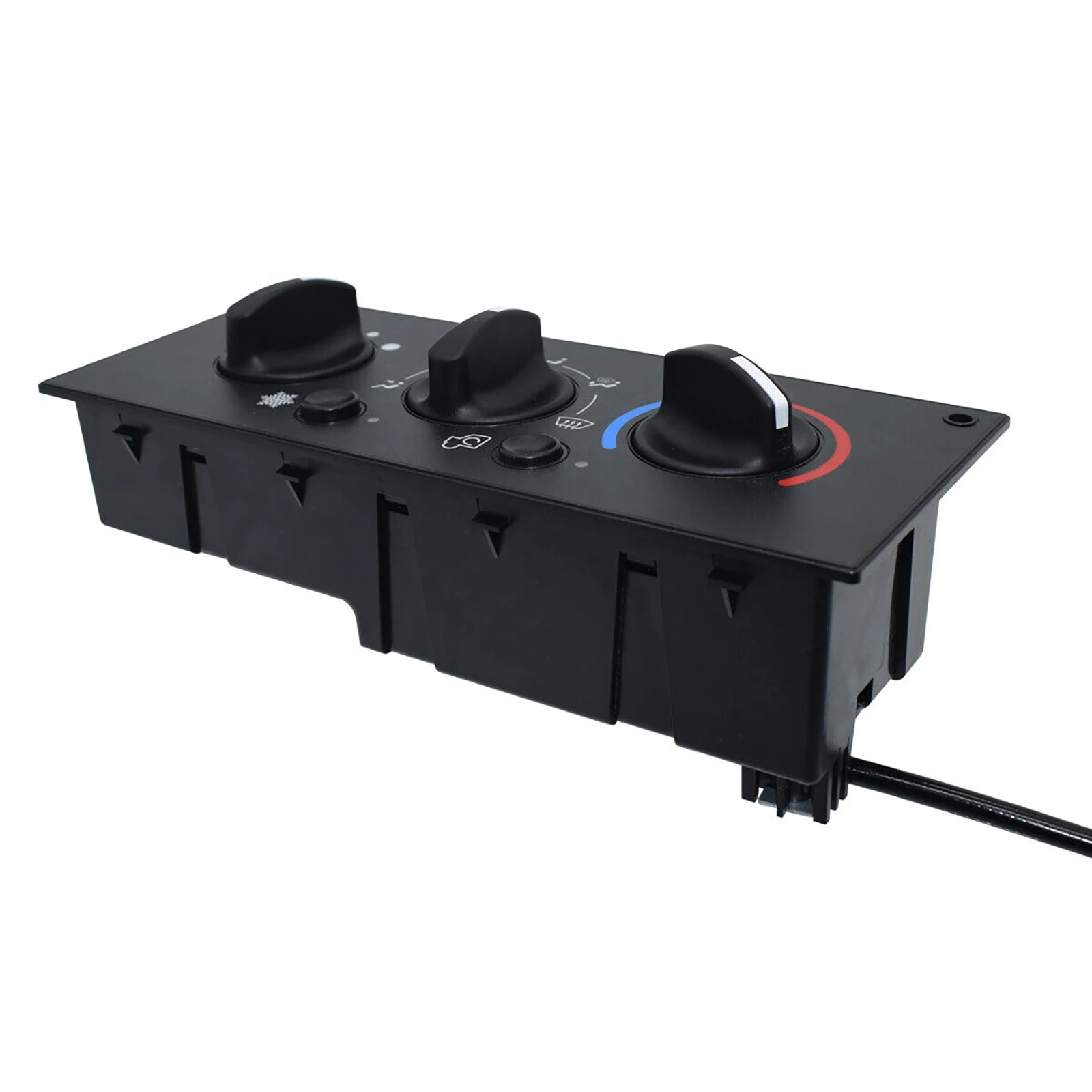 Piezas de repuesto de Panel de interruptor de Control A/C de alta resistencia para vehículo, accesorios para coche Kenworth W900 T800 T600A 599-5511, 1 ud. 2110071 - imagen 3