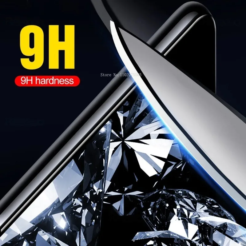 2 uds vidrio templado mate para Xiaomi 13 12T 11T 10T Pro Mi 11i 5G 12TPro 11TPro Mi13 13T Mi11i 9h protectores de pantalla de teléfono - imagen 5