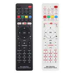 Control Remoto Universal Multimarca RM-L1130 Compatible con Televisores