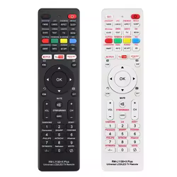 Control Remoto Universal Multimarca RM-L1130 Compatible con Televisores