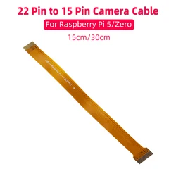 Cable FFC Cámara Raspberry Pi Zero 2W – Conexión Flexible