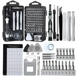 Kit Destornilladores 138 en 1 Precision E-DURABLE - Electrónica y Móviles