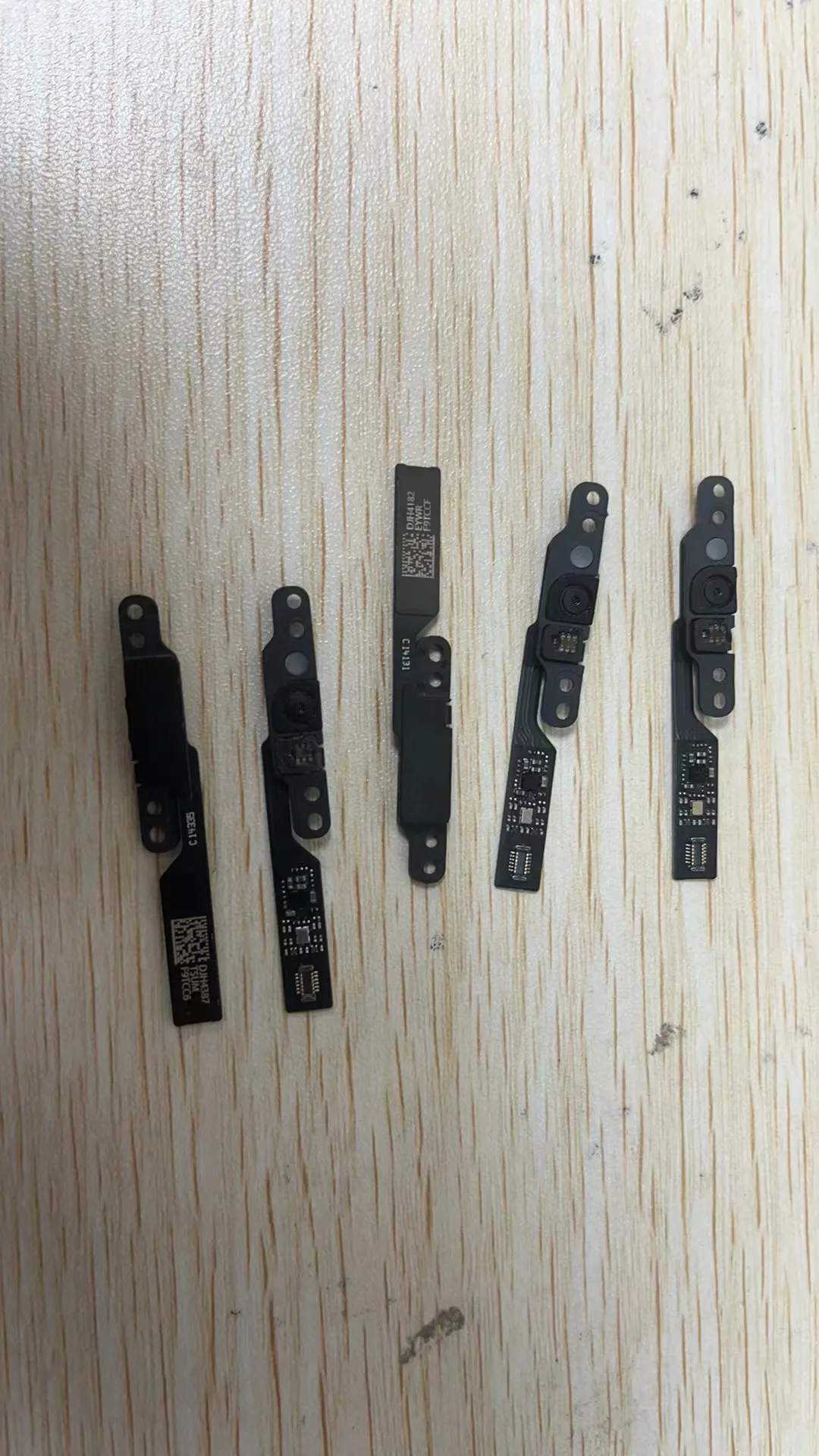 Cámara web Original para MacBook Air, 11 ", 13", A1465, A1466, iSight, 2013, 2014, 2015, 2017 años