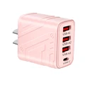 Pink US Plug