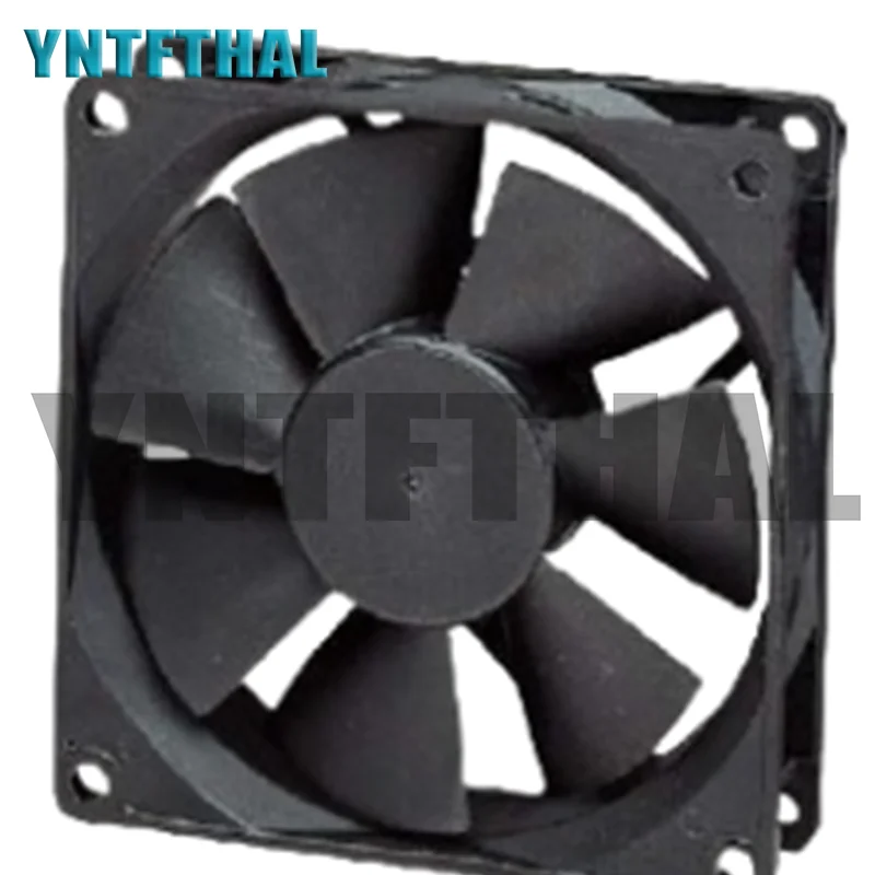 Ventilador de refrigeración, AD0912HB-C70, 92x92x20, cc 12V, 0.25A, 2 cables, pines, nuevo - imagen 2