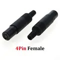 4pin female