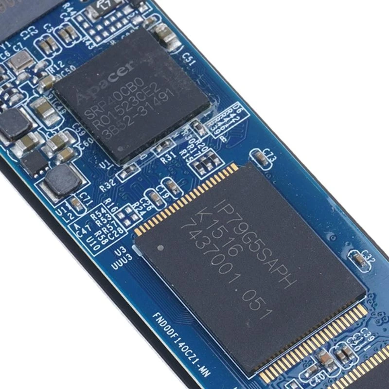 Tarjeta SSD de 128GB para Apple MacBook Air, 2010, 2011, 11 ", 13", A1369, A1370, SATA, 6,0 Gbps - imagen 3