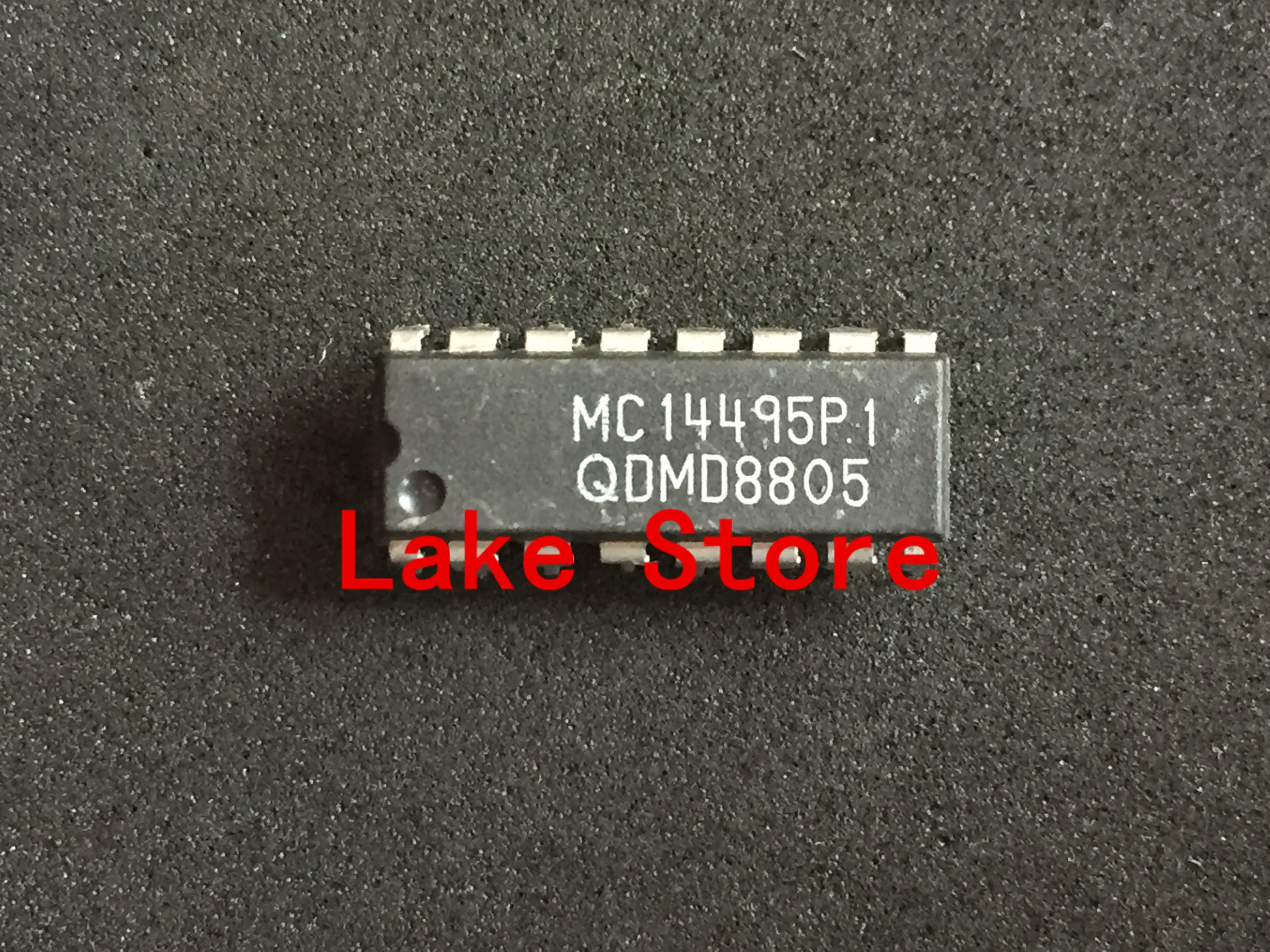 1 unidad MC14495P1 MC14495 DIP16 MC14495P