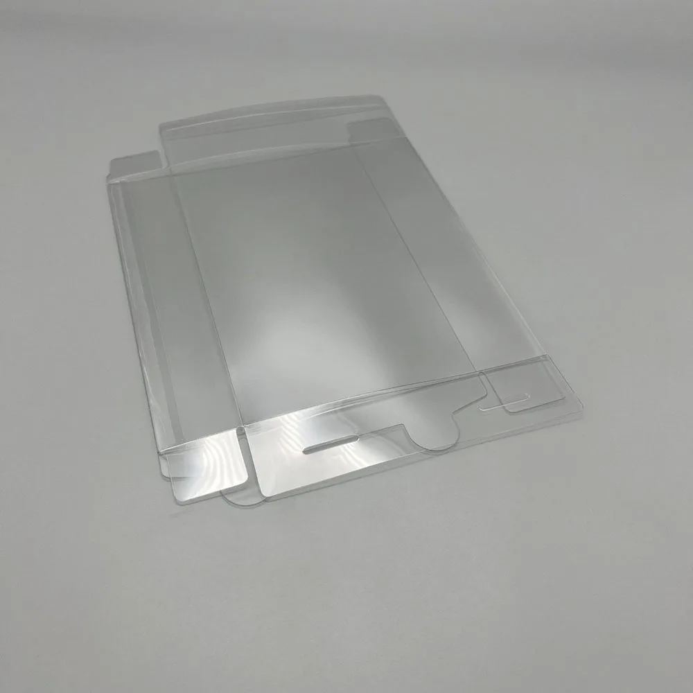 Caja de cubierta transparente para mascotas para Switch NS, juego de colección DISTRAINT, versión de edición limitada, juego de almacenamiento, disp de almacenamiento colorido - imagen 2