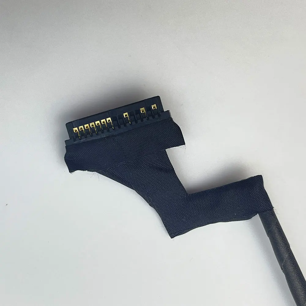 Cable flexible de pantalla de vídeo para portátil HP EliteBook 2540p, cinta de pantalla LED LCD, cable de cámara DC02000UI10 - imagen 4