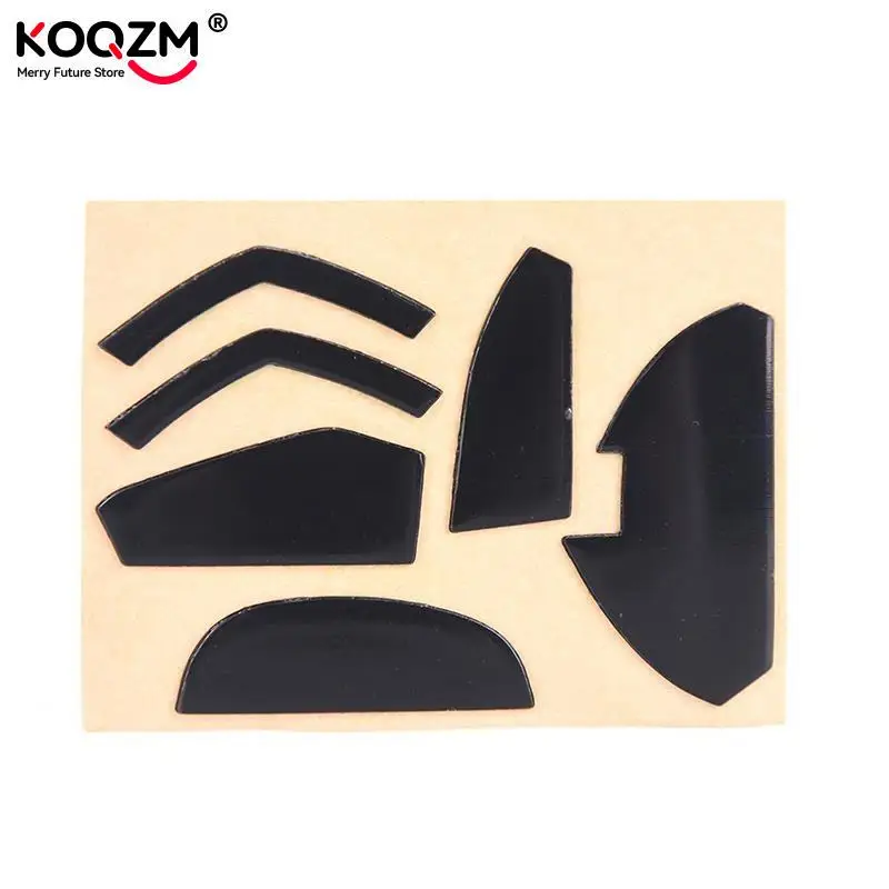 Juego de almohadillas de repuesto para patines de ratón, pegatinas para Logitech Mouse G502 G102 G203 GPRO G300 MX Master2S, 1 juego/2 juegos - imagen 5