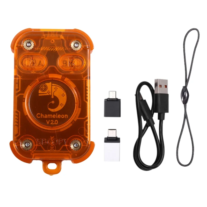 BTLIFE-NFC duplicador ID IC tarjeta decodificación RFID lector de Chip inteligente emulador camaleón V2.0 V2.0 125Khz 13,56 Mhz emulador de tarjeta inteligente - imagen 5