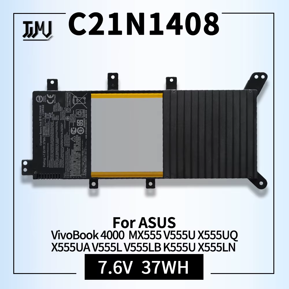 Batería Repuesto ASUS VivoBook 4000 – 7.6V 37Wh - imagen 4