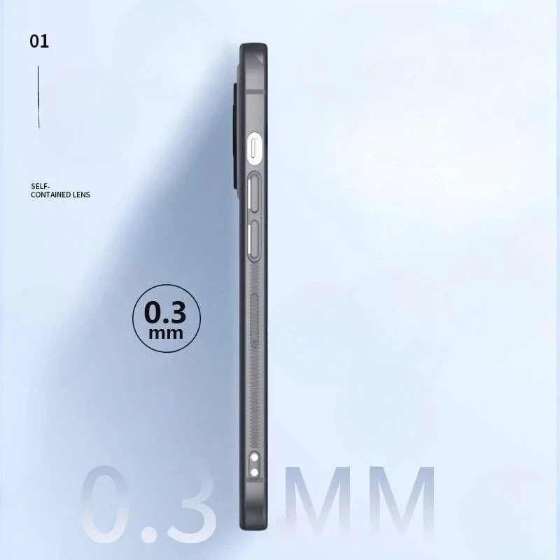 Funda de teléfono de silicona suave transparente para Honor X70 lente de cámara protectora transparente TPU contraportada para Huawei Honor X70 - imagen 3