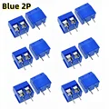 2P Blue