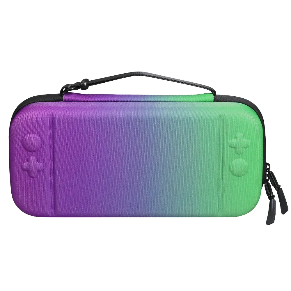 REMANK para Switch 2 Estuche de transporte portátil bolsa de viaje de almacenamiento de carcasa dura protectora para Nintendo Switch2 funda NS2 Accesorios - imagen 2