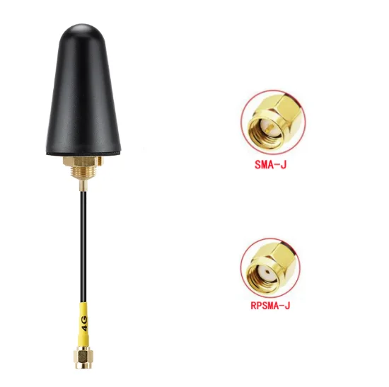 Antena a prueba de explosiones para exteriores, antena impermeable NB 5G 4G 2,4G/5,8G Lora 4333MHZ, antena de alta ganancia SMA - imagen 2