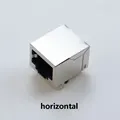 horizontal