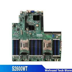 Placa base de servidor Intel LGA2011 DDR4 – Compatible E5 V3 V4