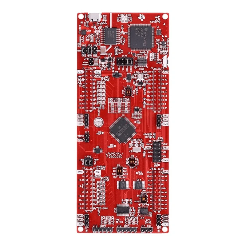 LAUNCHXL-F280025C Kit de desarrollo LaunchPad |   MCU F280025C en tiempo real para dispositivos integrados - imagen 3