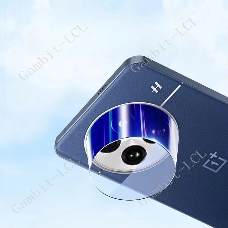 2 uds película de lente de cámara 3D para OnePlus 13 6,82 "OnePlus13 1 + 13 PJZ110 cubierta protectora de vidrio templado Original - imagen 3
