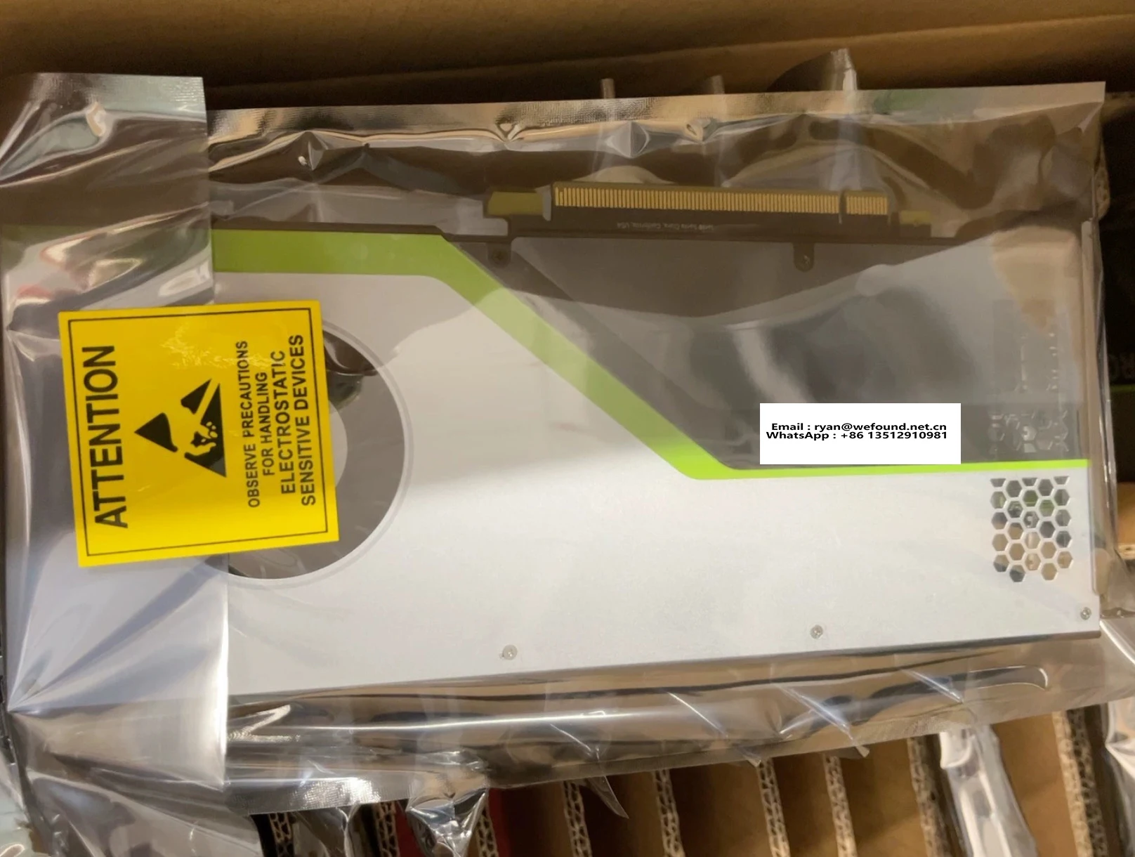 GPU para NVIDIA QUADRO RTX 4000 8 GB GDDR6 tarjetas gráficas