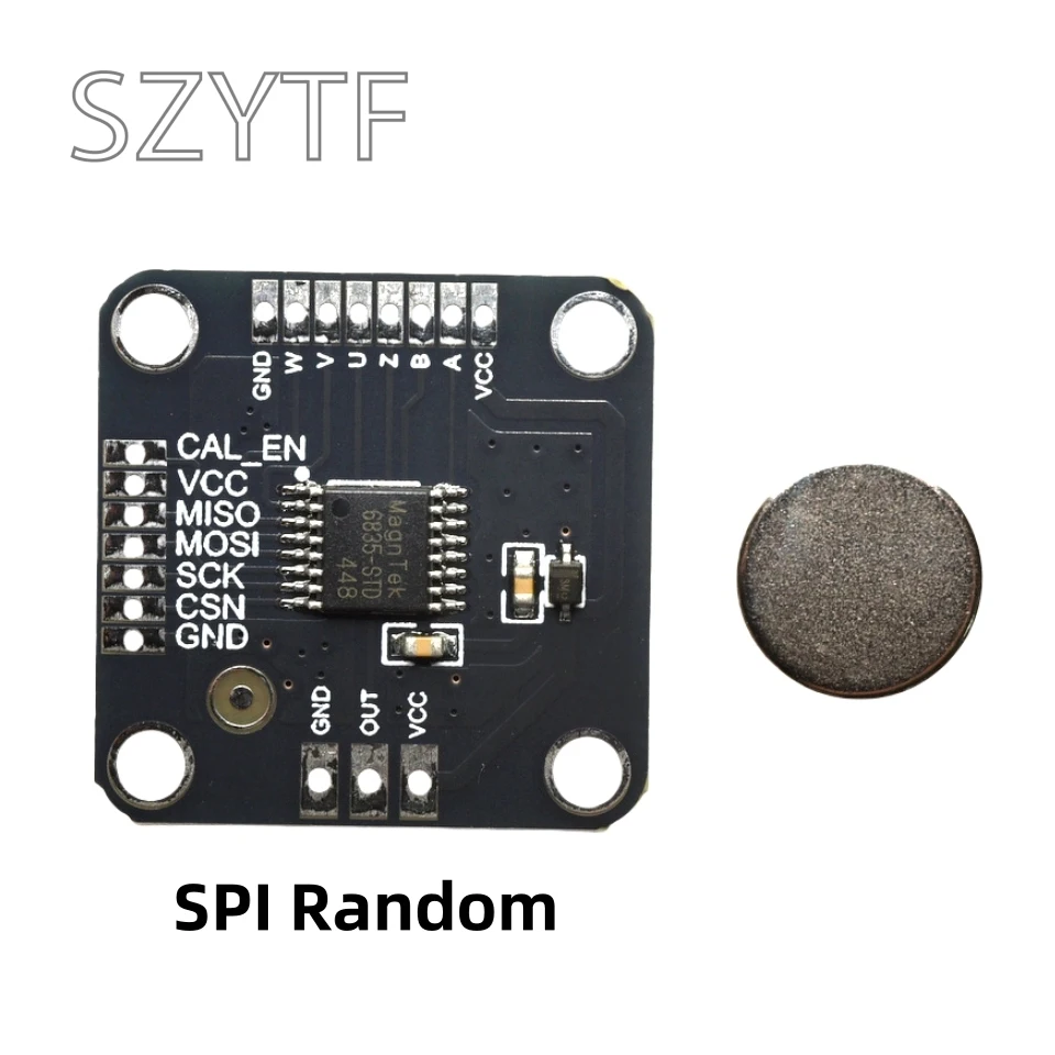 SPI Random