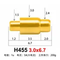 H455 3.0x6.7
