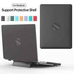 Funda plegable mate para MacBook Air y Pro de 13 a 16 pulgadas